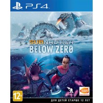 Subnautica Below Zero [PS4]